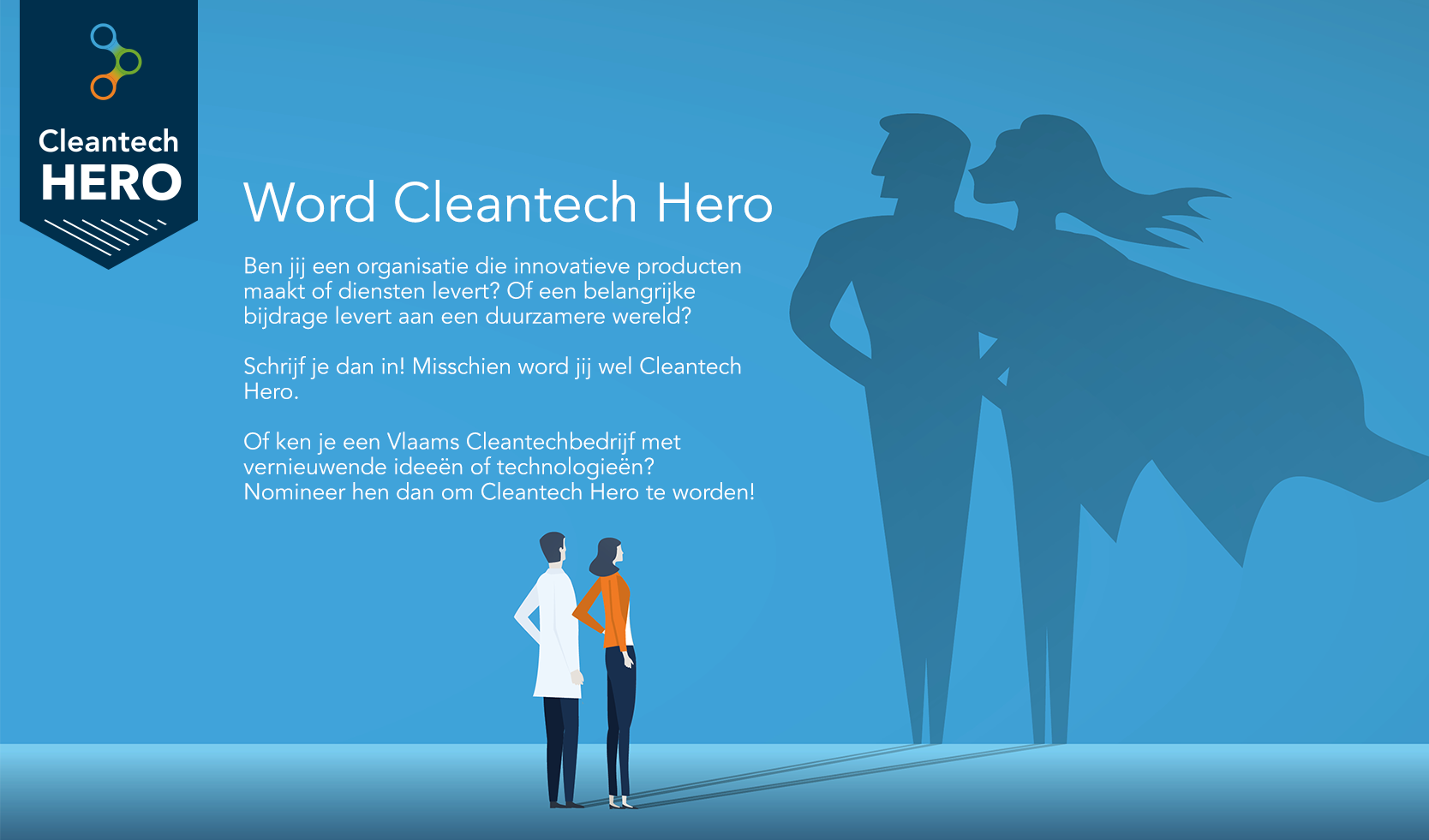Cleantech Hero water