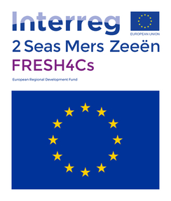 Interreg2Seas Fresh4Cs logo