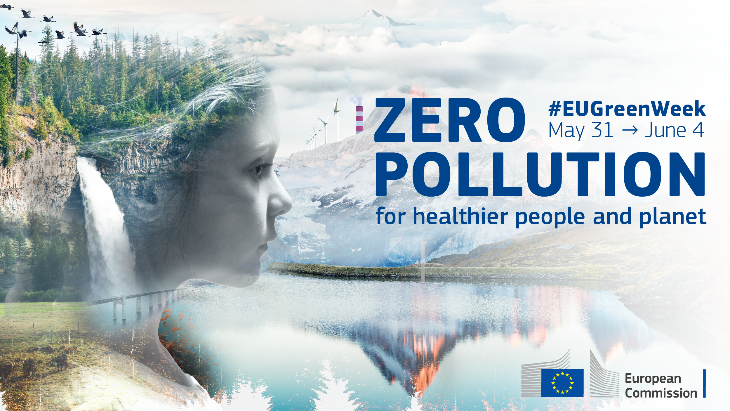 EU Green Week on zero pollution