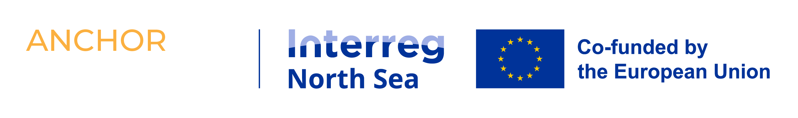 Interreg North Sea logo