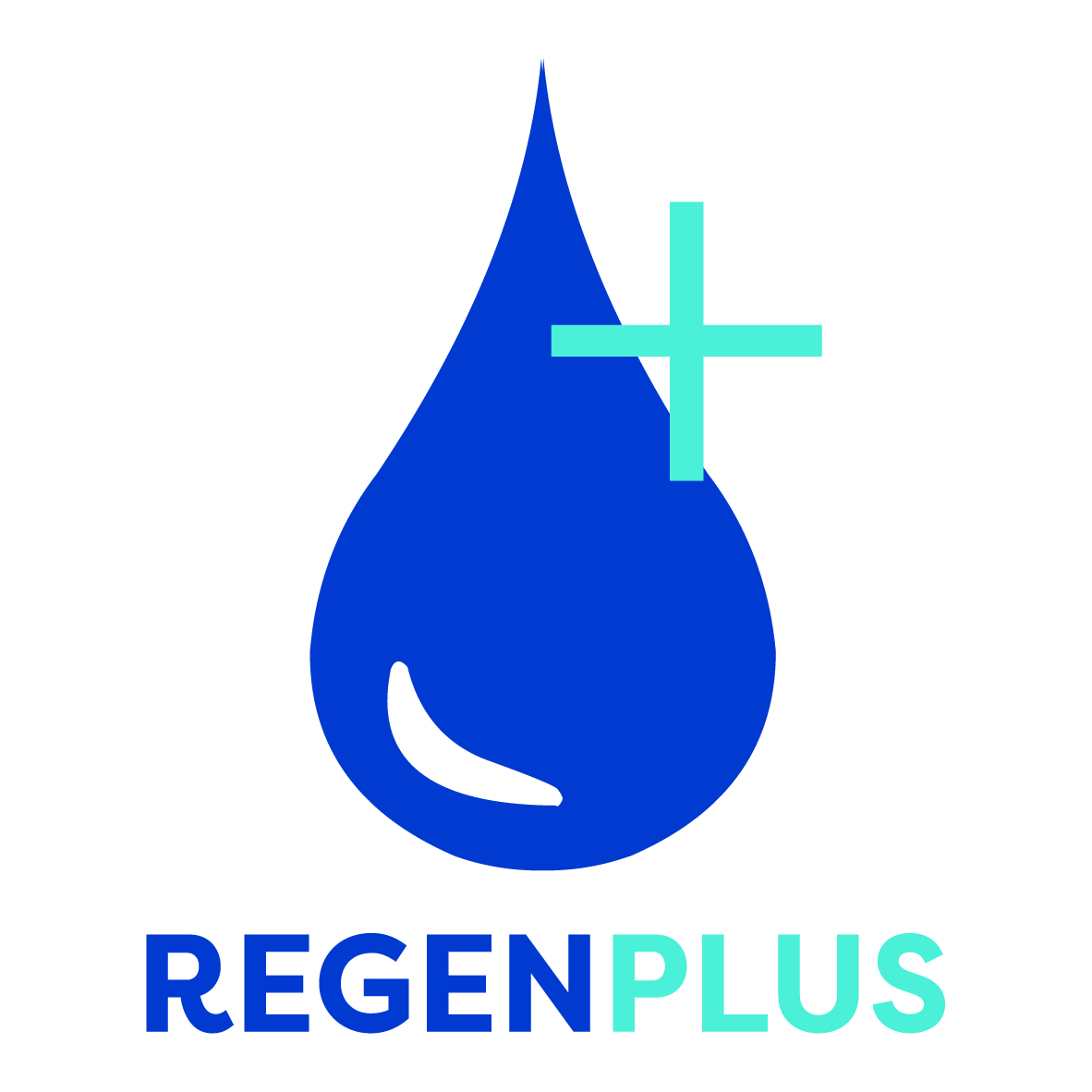 RegenPlus logo