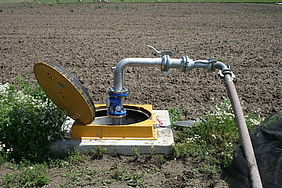  Irrigatie met gezuiverd afvalwater ardo is een feit