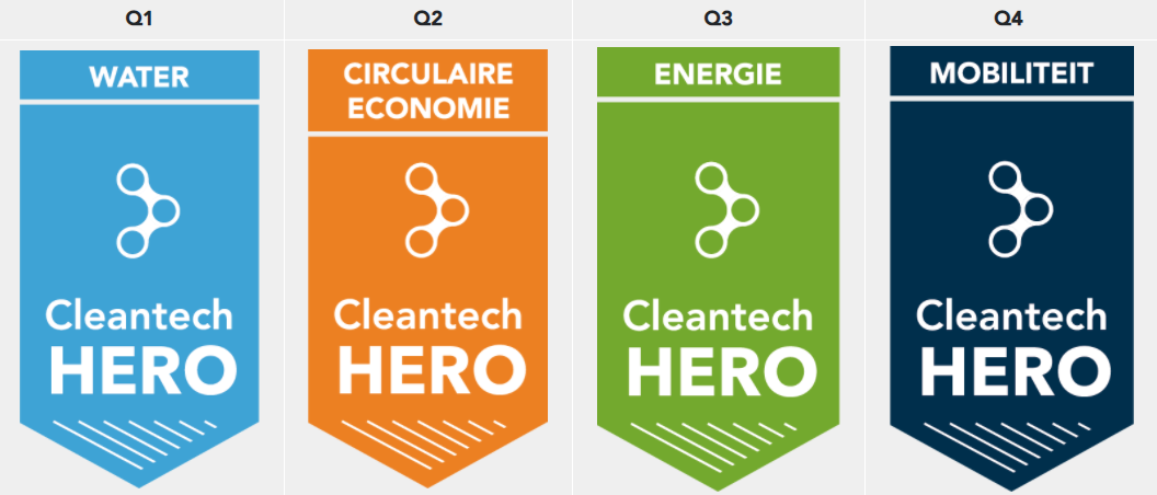 Cleantech Heroes per Q