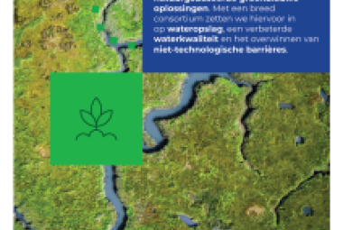 Projectposter Aquatuur