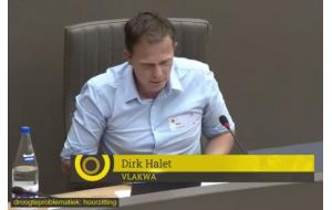 Dirk_Vlaams Parlement