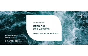 S+T+ARTS4Water Open Call