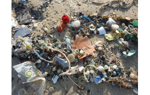 Vijftig keer meer microplastics in de oceaan tegen eind deze eeuw