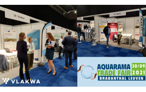 Vlakwa op Aquarama Trade Fair 2021
