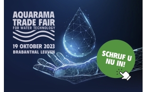 Aquarama Trade Fair op 19 oktober 2023 in Leuven