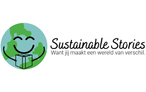 logo van sustainable stories